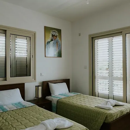 빌라 Despoina 파포스