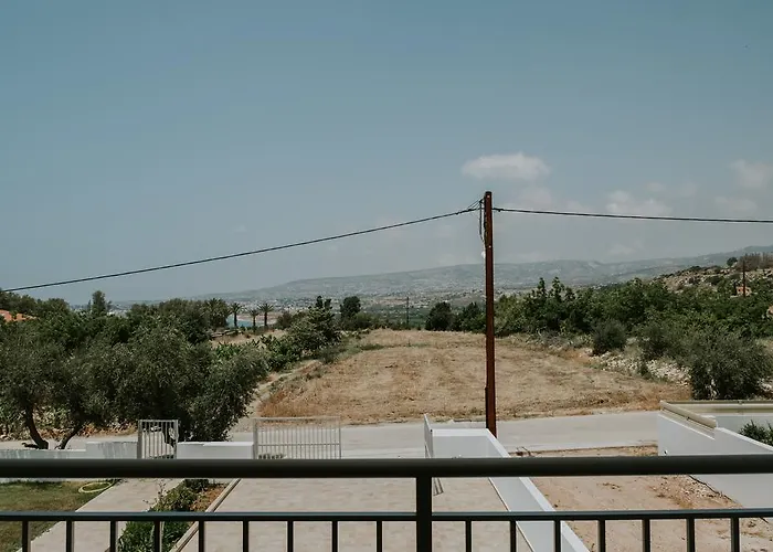 Despoina 别墅 Paphos